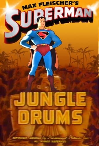 Poster of Jungle Drums