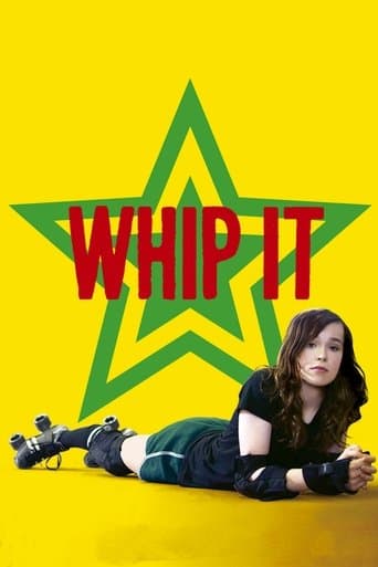 Poster of Whip It