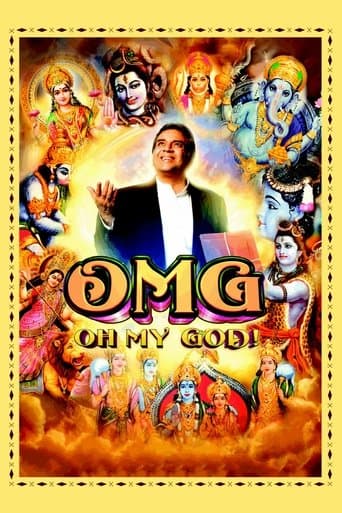 Poster of OMG: Oh My God!