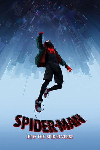Poster of Spider-Man: Into the Spider-Verse