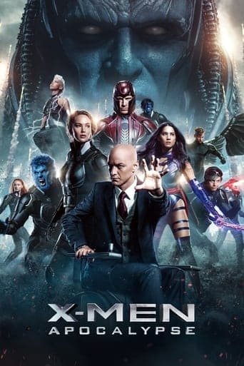 Poster of X-Men: Apocalypse