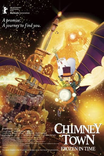 Poster of Chimney Town: Frozen in Time