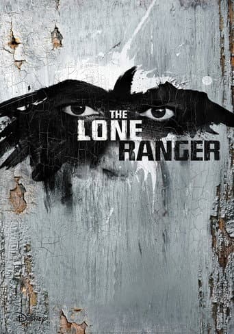 Poster of The Lone Ranger