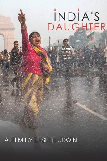 Poster of India's Daughter