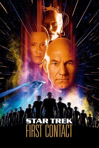 Poster of Star Trek: First Contact