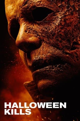 Poster of Halloween Kills