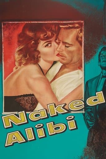 Poster of Naked Alibi