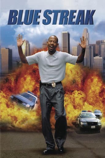 Poster of Blue Streak