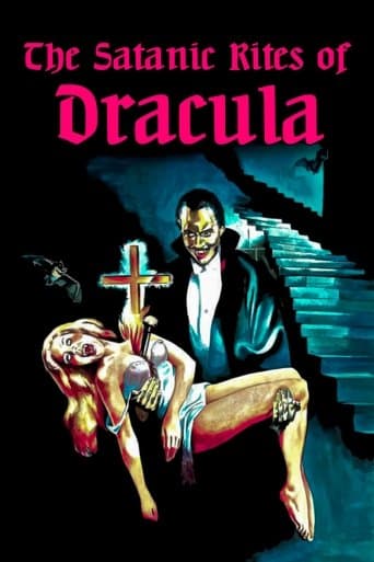 Poster of The Satanic Rites of Dracula
