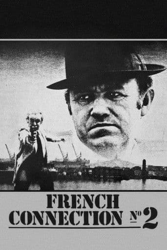 Poster of French Connection II