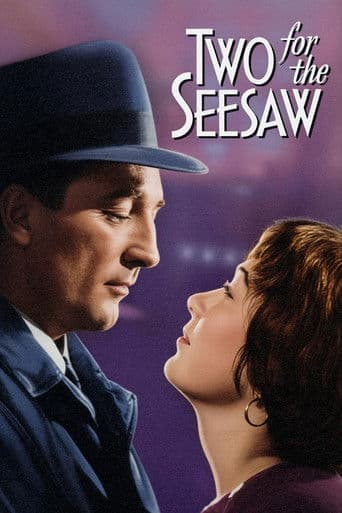 Poster of Two for the Seesaw