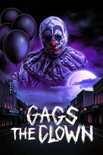 Poster of Gags the Clown
