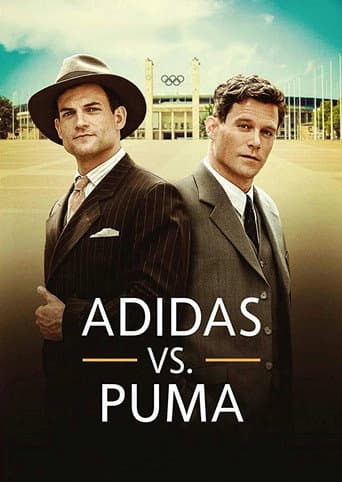 Poster of Adidas Vs. Puma: The Brother's Feud
