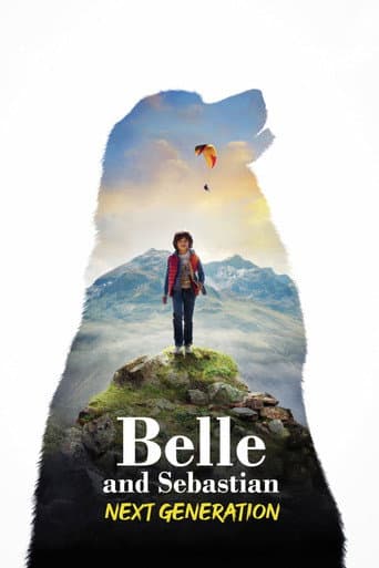 Poster of Belle and Sebastian: Next Generation