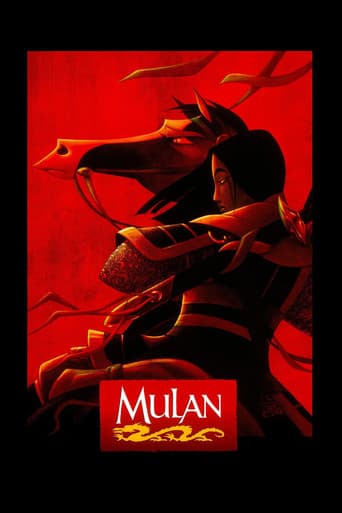 Poster of Mulan