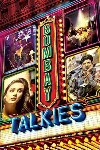 Poster of Bombay Talkies