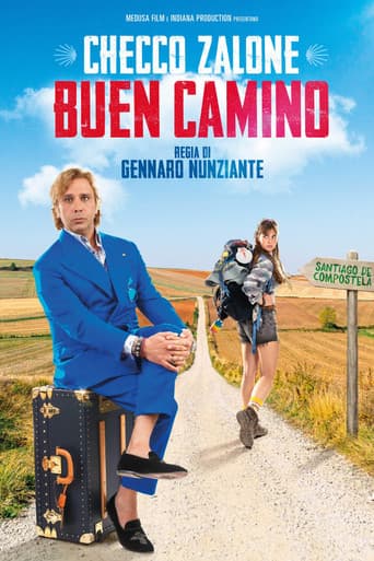 Poster of Buen Camino