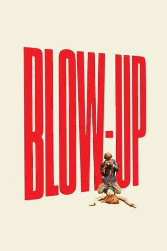 Poster of Blow-Up