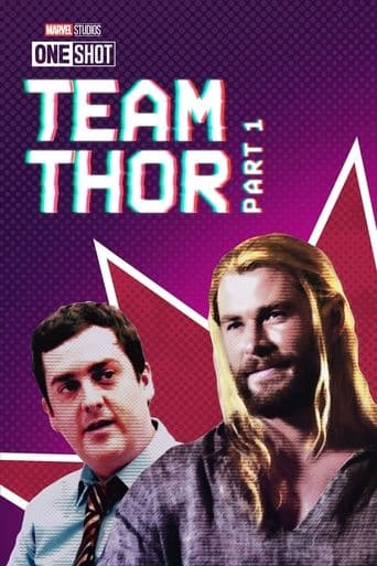 Poster of Team Thor