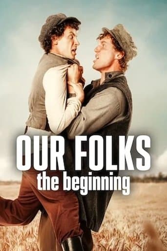 Poster of Our Folks: The Beginning