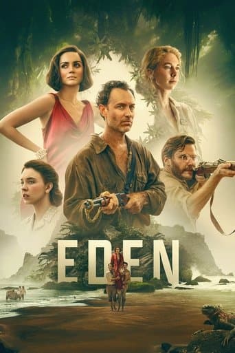 Poster of Eden