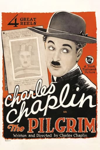 Poster of The Pilgrim