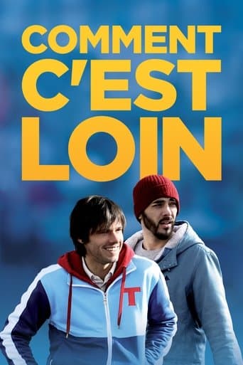 Poster of Comment c'est loin