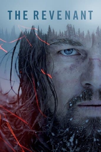 Poster of The Revenant