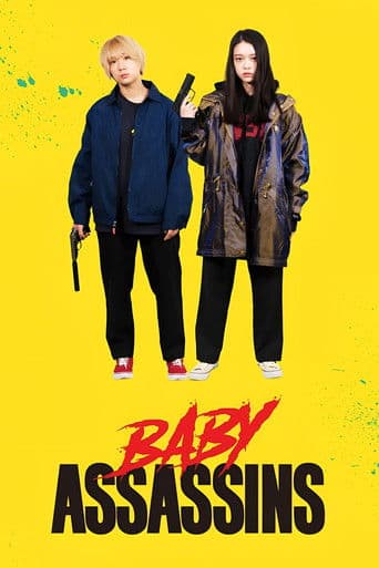Poster of Baby Assassins
