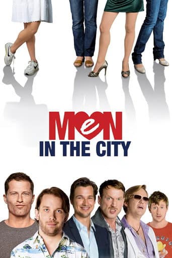 Poster of Men in the City