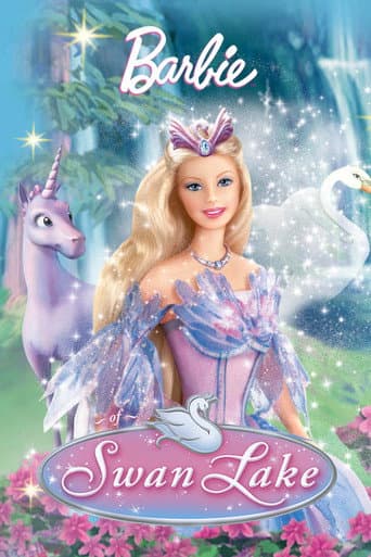 Poster of Barbie of Swan Lake