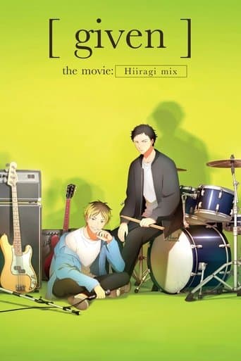 Poster of given The Movie: Hiiragi Mix