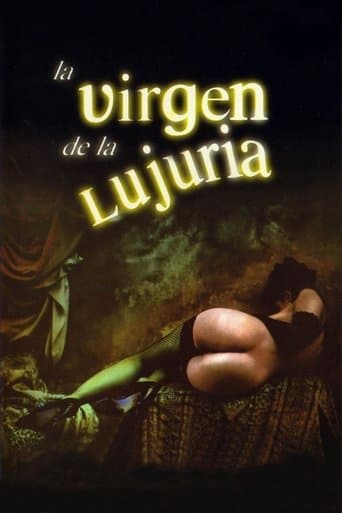 Poster of The Virgin of Lust