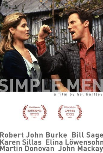 Poster of Simple Men