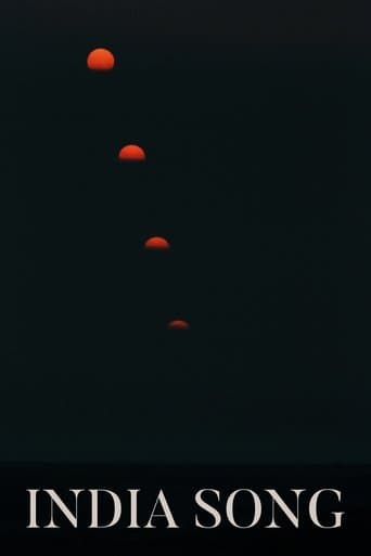 Poster of India Song