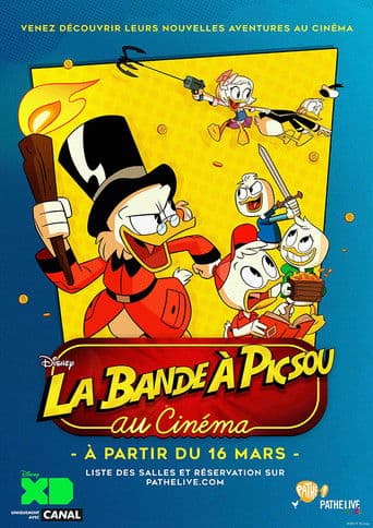 Poster of La Bande à Picsou au Cinéma