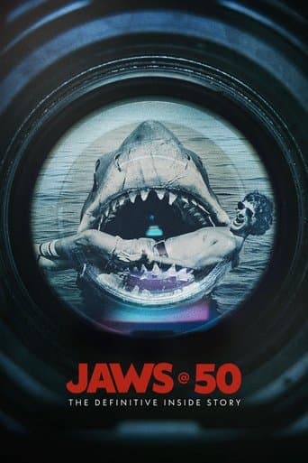 Poster of Jaws @ 50: The Definitive Inside Story