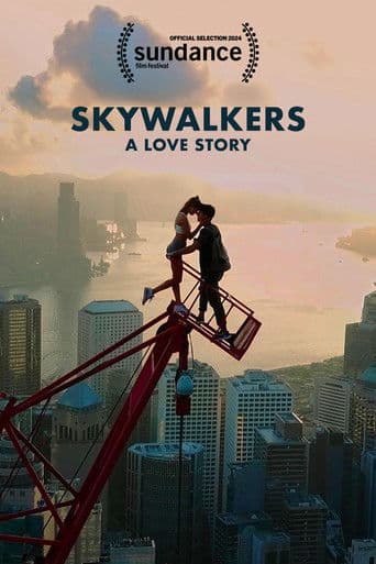 Poster of Skywalkers: A Love Story