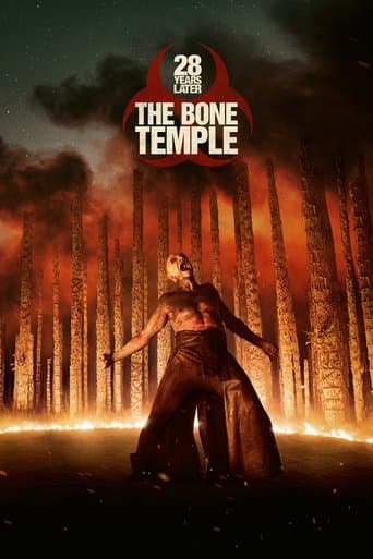 Poster of 28 Years Later: The Bone Temple
