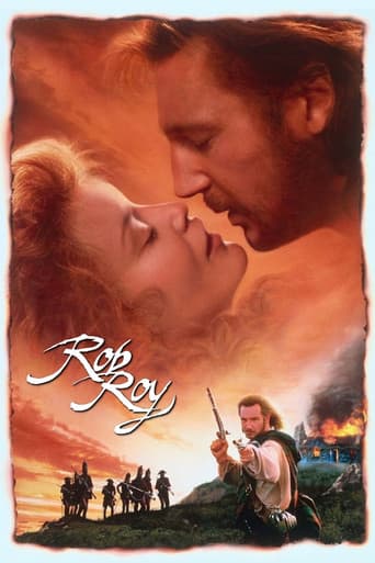 Poster of Rob Roy