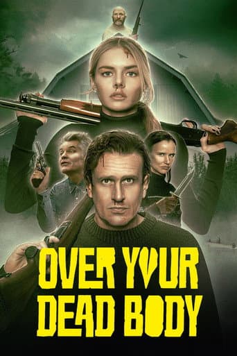 Poster of Over Your Dead Body