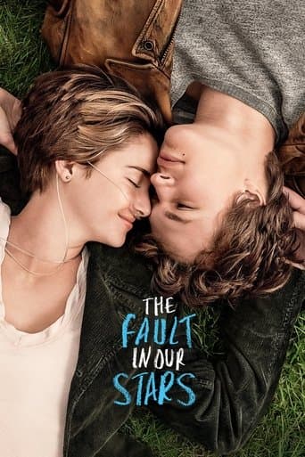 Poster of The Fault in Our Stars