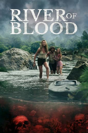 Poster of River of Blood