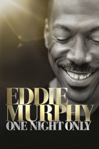 Poster of Eddie Murphy: One Night Only