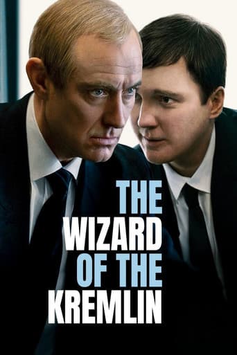 Poster of The Wizard of the Kremlin