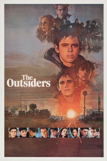 Poster of The Outsiders