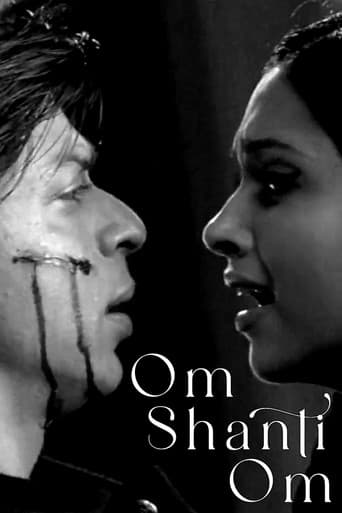 Poster of Om Shanti Om