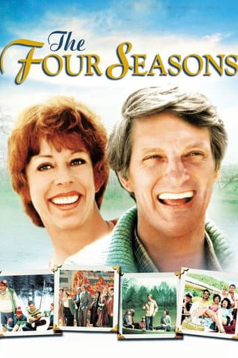 Poster of The Four Seasons