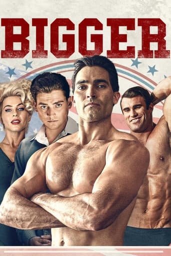 Poster of Bigger