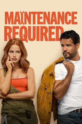 Poster of Maintenance Required